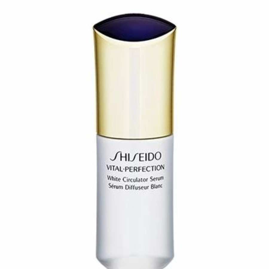 Shiseido Vitalperfection White Circulator Serum 1.3Oz / 40Ml | * Clearance