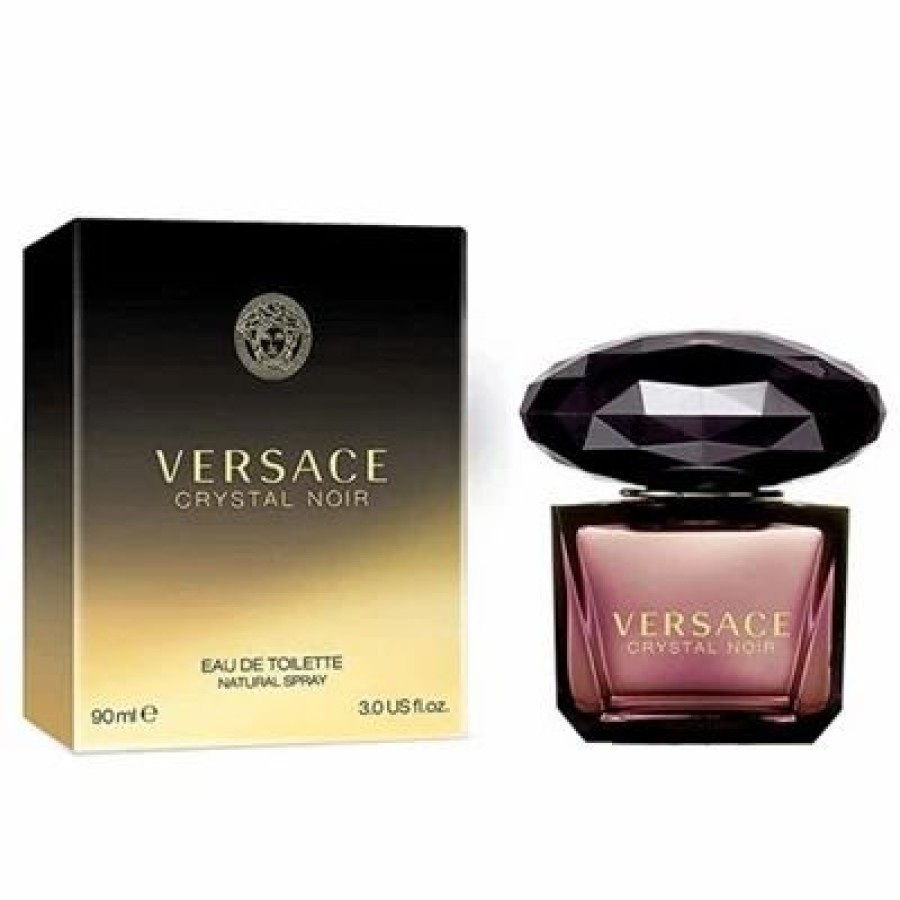 Crystal Noir By Gianni Versace For Women 3.0 Oz | * Online