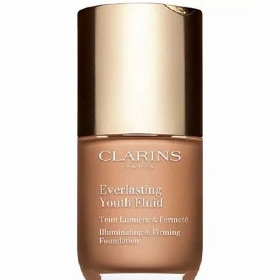 Clarins Everlasting Youth Fluid Foundation 1Oz / 30Ml | * Best