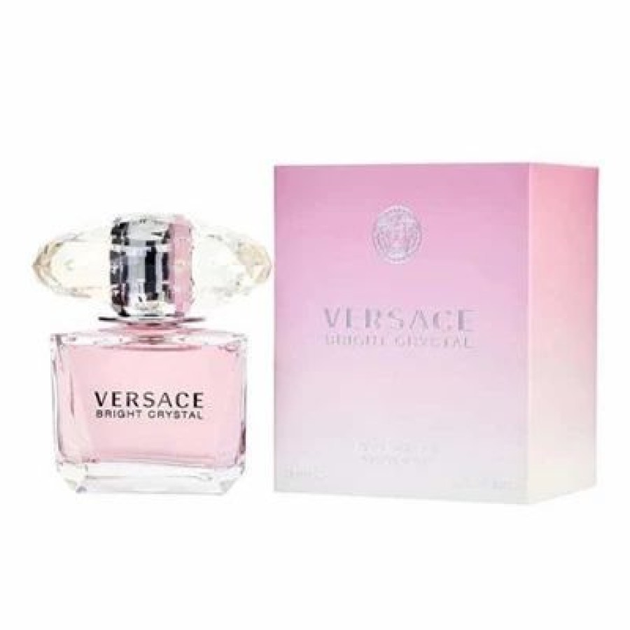 Bright Crystal By Gianni Versace For Women 3.0 Oz | * Online