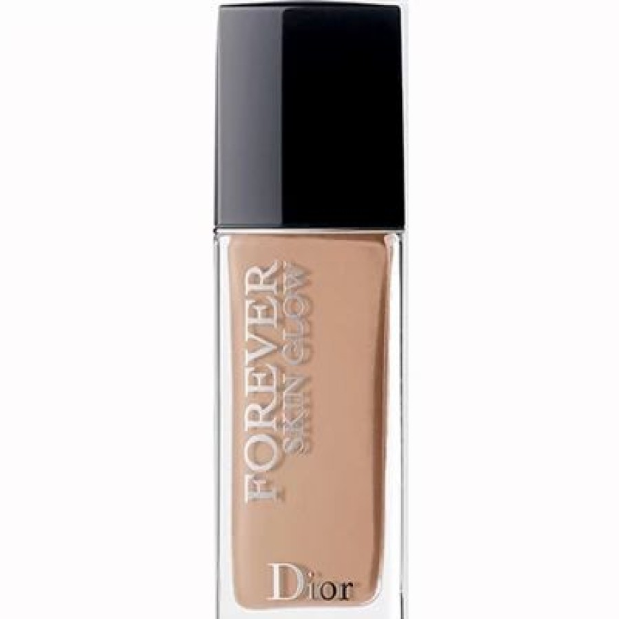 Christian Dior Forever Skin Glow 24H Wear Radiant Perfection Foundation Spf 35 1Oz / 30Ml | * New