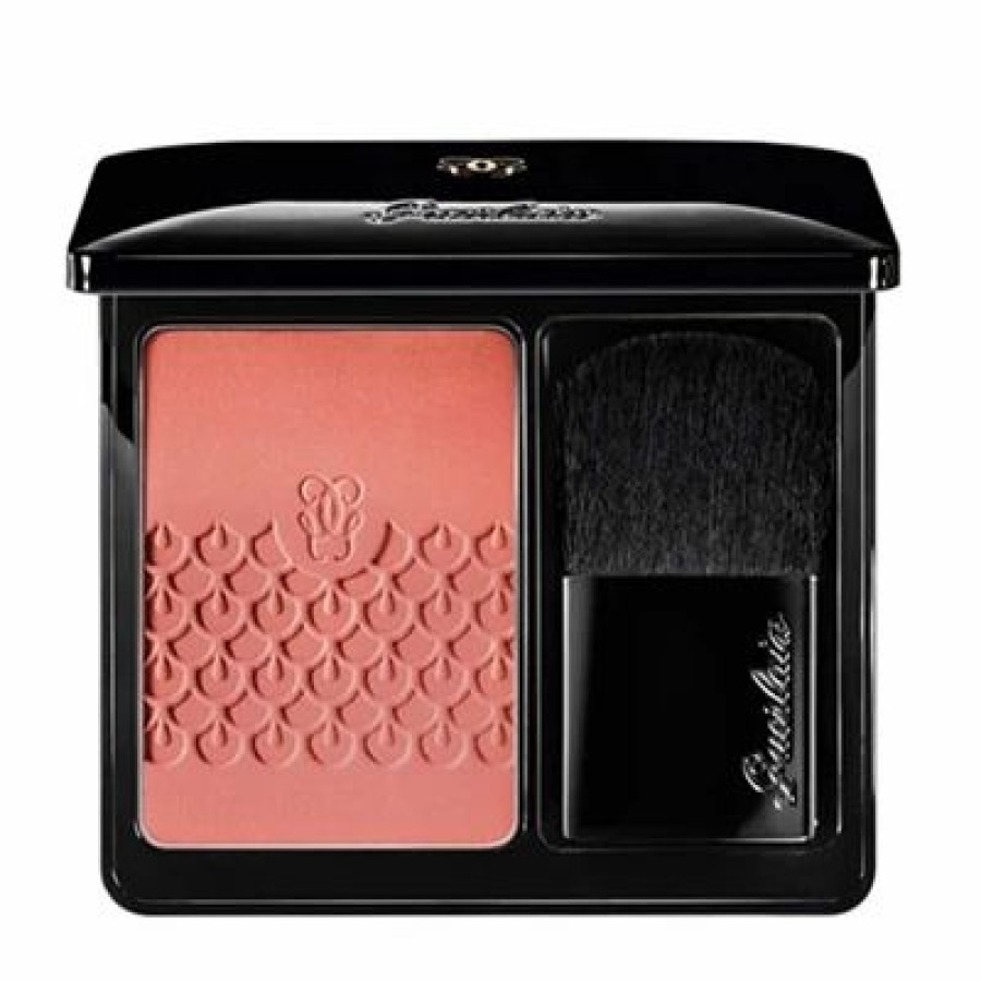 Guerlain Rose Aux Joues Tender Blush 0.22Oz / 6.5G | * Best