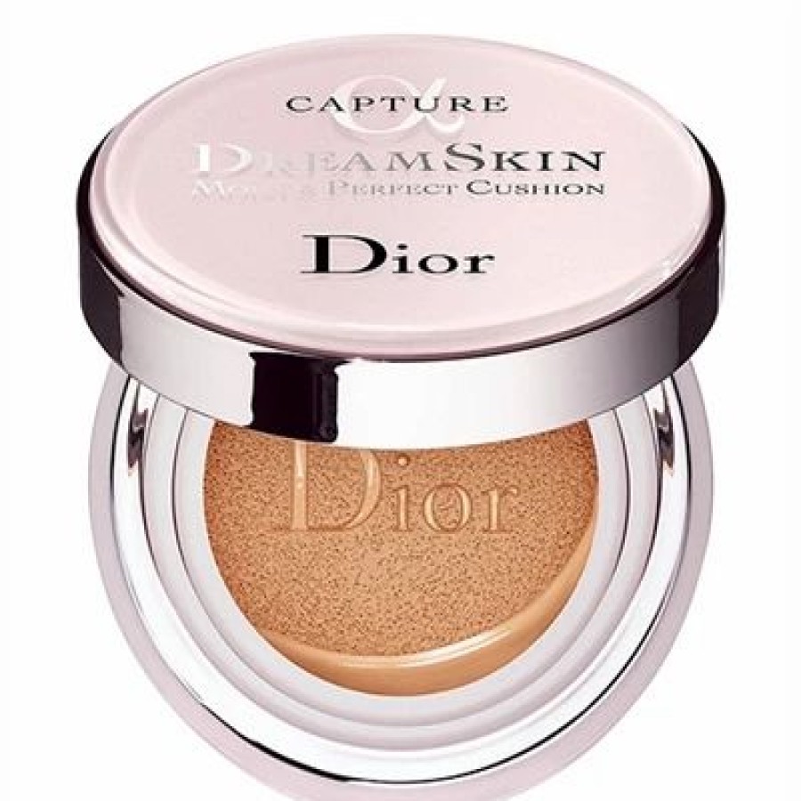 Christian Dior Capture Dreamskin Moist Perfect Cushion Spf 50 0.5Oz / 15G | * Best