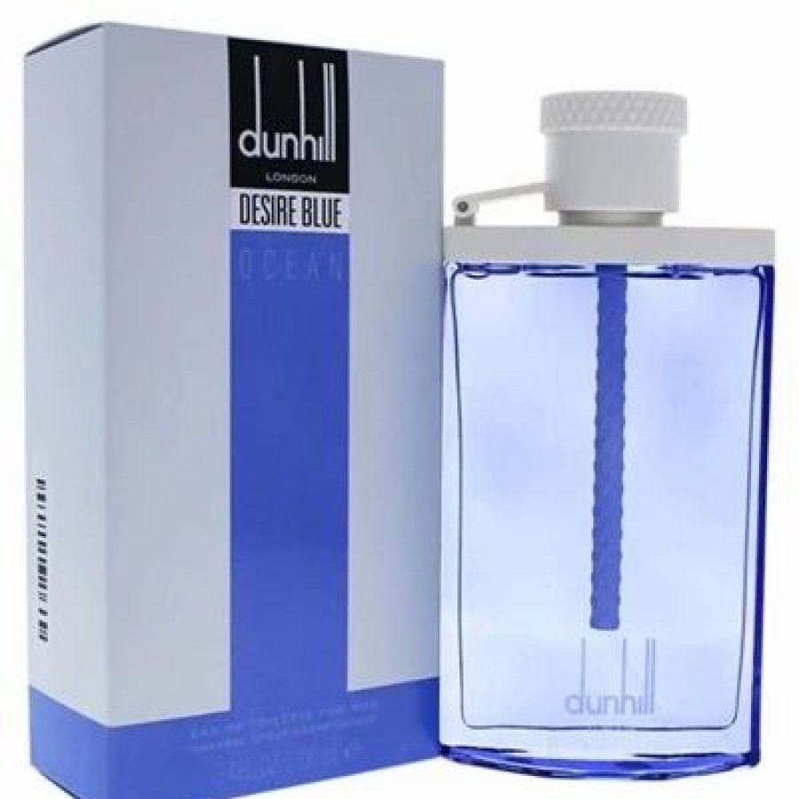 Desire Blue Ocean By Alfred Dunhill For Men 3.4Oz | * Clearance