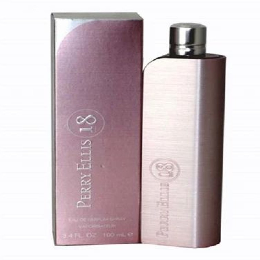 Perry 18 By Perry Ellis For Women 3.4 Oz | * Hot