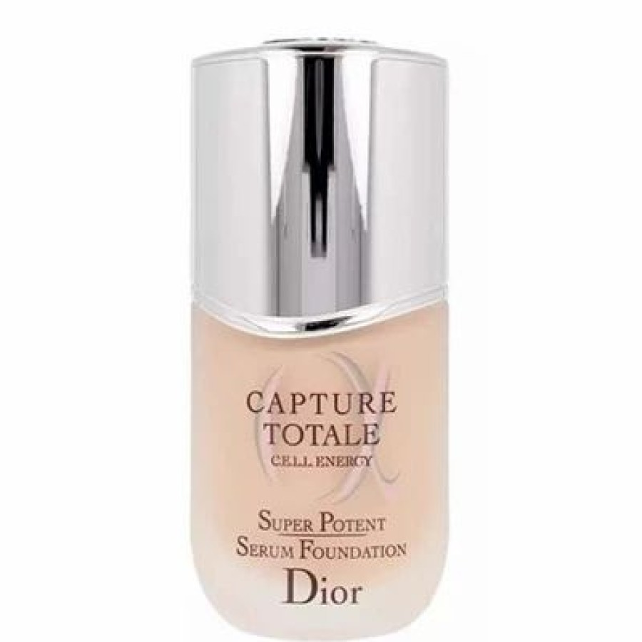 Christian Dior Capture Totale Cell Energy Super Potent Serum Foundation Spf 20 1Oz / 30Ml | * Clearance