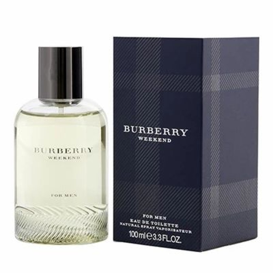 Burberry Weekend By Burberry For Men 3.3 Oz | * Best