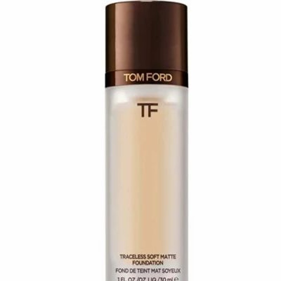 Tom Ford Traceless Soft Matte Foundation 1Oz / 30Ml | * Hot