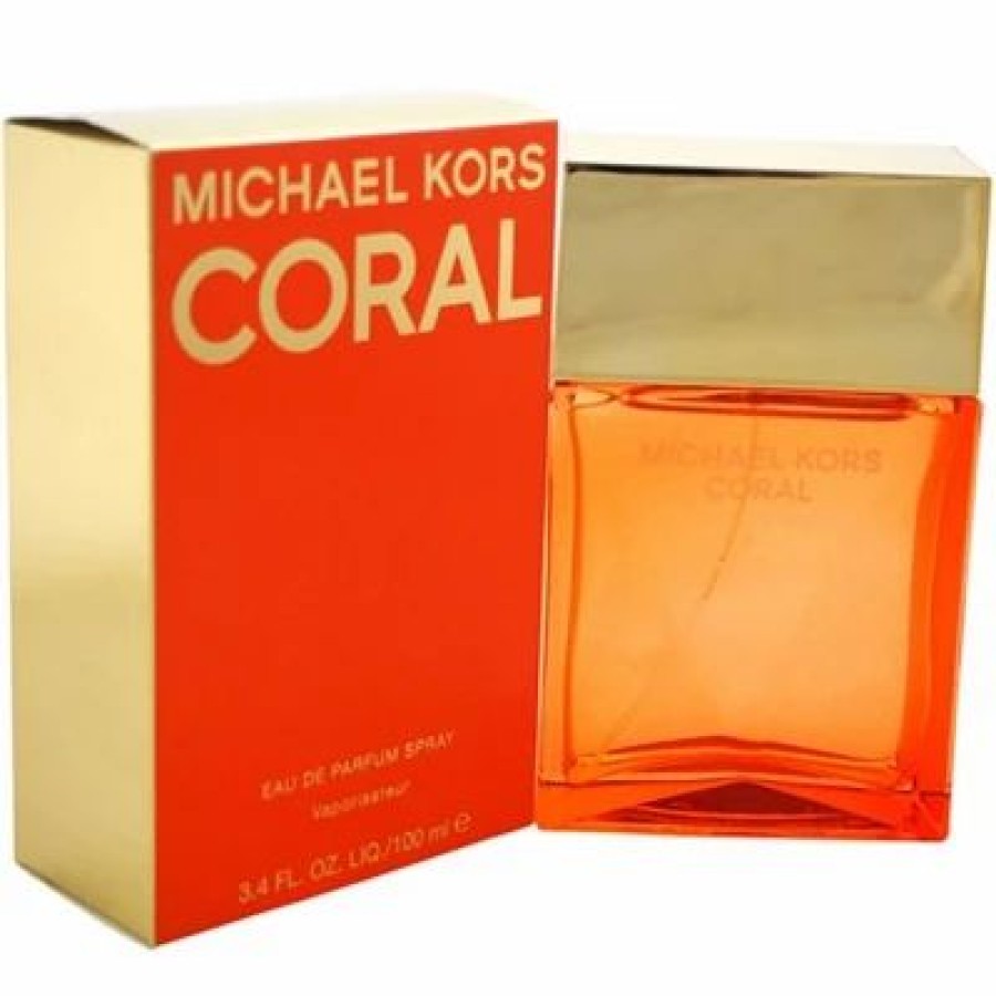 Coral By Michael Kors For Women 3.4Oz | * Best