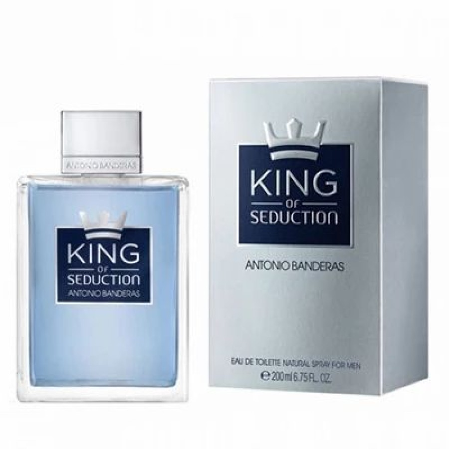 King Of Seduction By Antonio Banderas For Men 6.75Oz | * Online