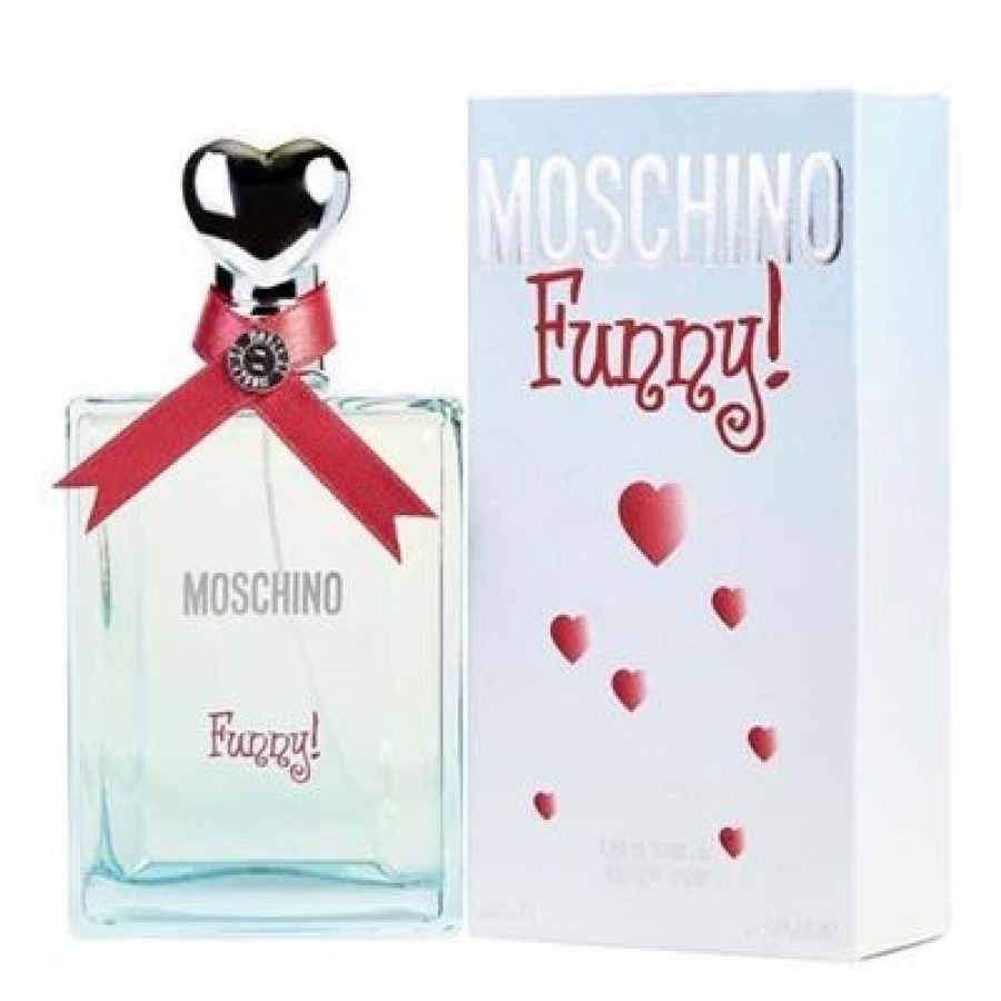 Funny By Moschino For Women 3.4 Oz | * Best