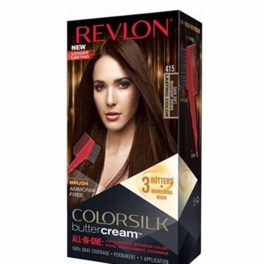 Revlon Colorsilk Buttercream Hair Dye | * Clearance