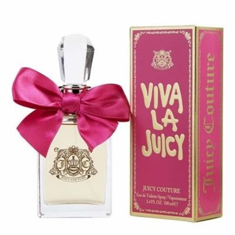 Viva La Juicy By Juicy Couture For Women 3.4 Oz | * Hot