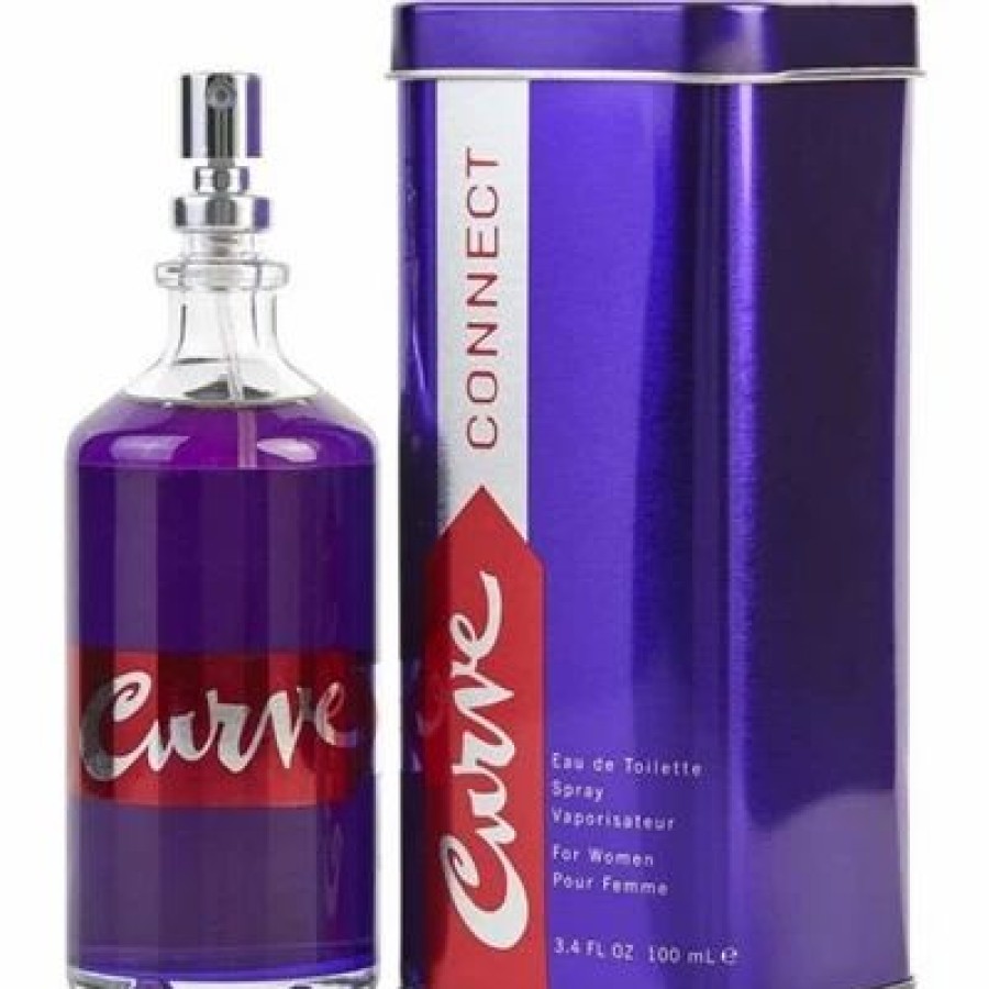 Curve Connect By Liz Claiborne For Women 3.4Oz | * Online