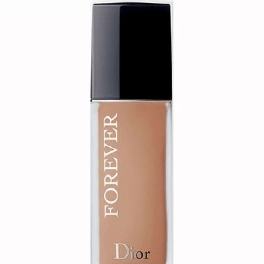 Christian Dior Forever 24H Wear High Perfection Skincaring Foundation Spf 35 1Oz / 30Ml | * New