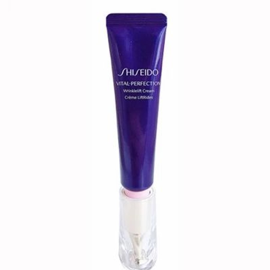 Shiseido Vitalperfection Wrinklelift Cream 0.52Oz / 15Ml | * Online