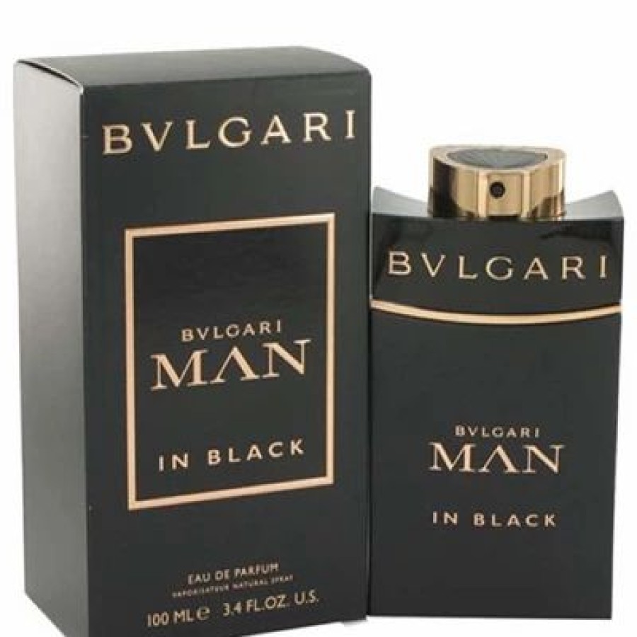 Man In Black By Bvlgari For Men 3.4Oz | * Clearance