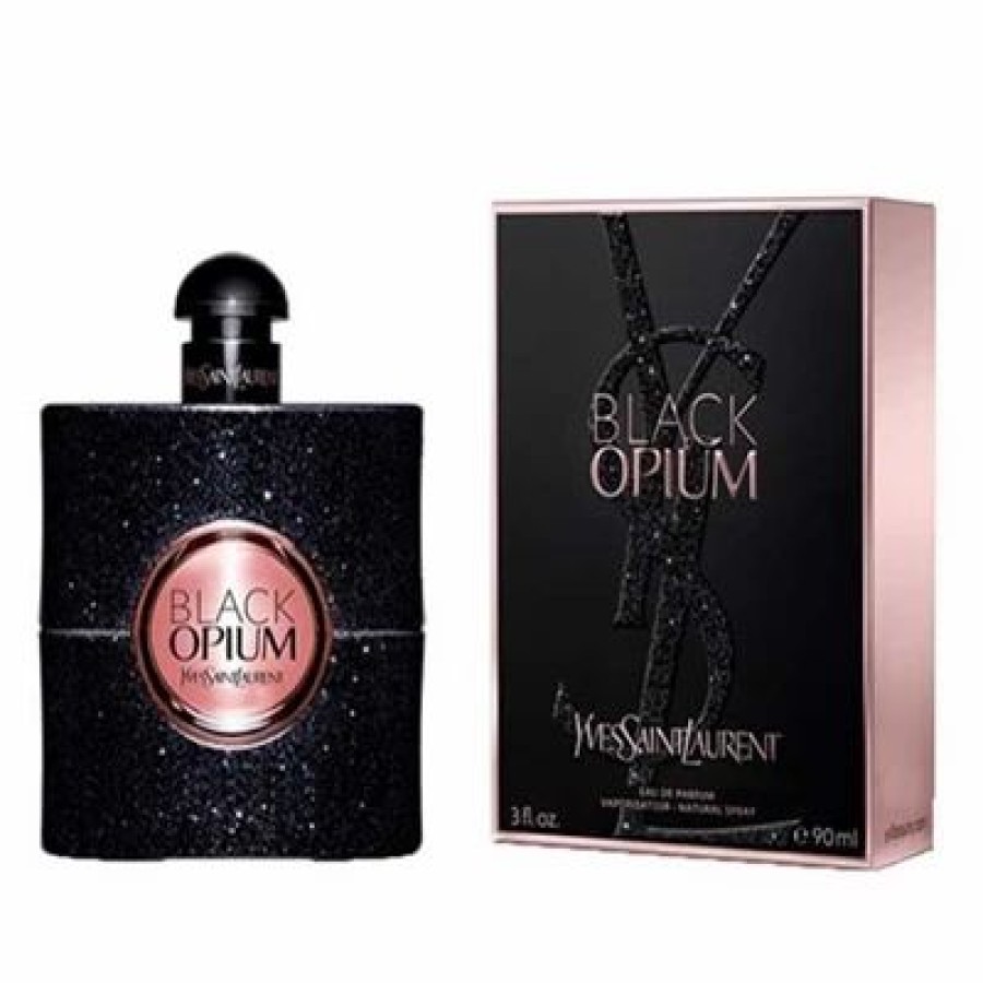 Black Opium By Yves Saint Laurent For Women 3Oz | * Hot