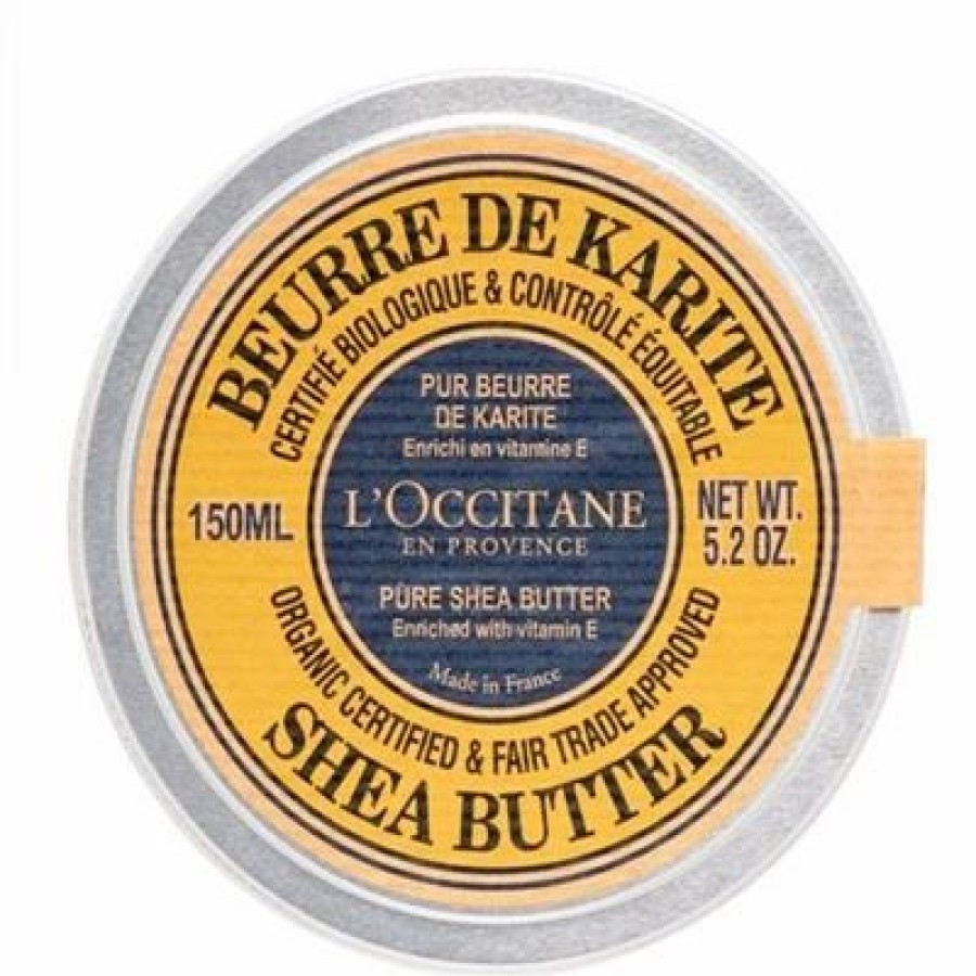 L'Occitane Loccitane Enriched With Vitamin E 5.2Oz / 150Ml | * New