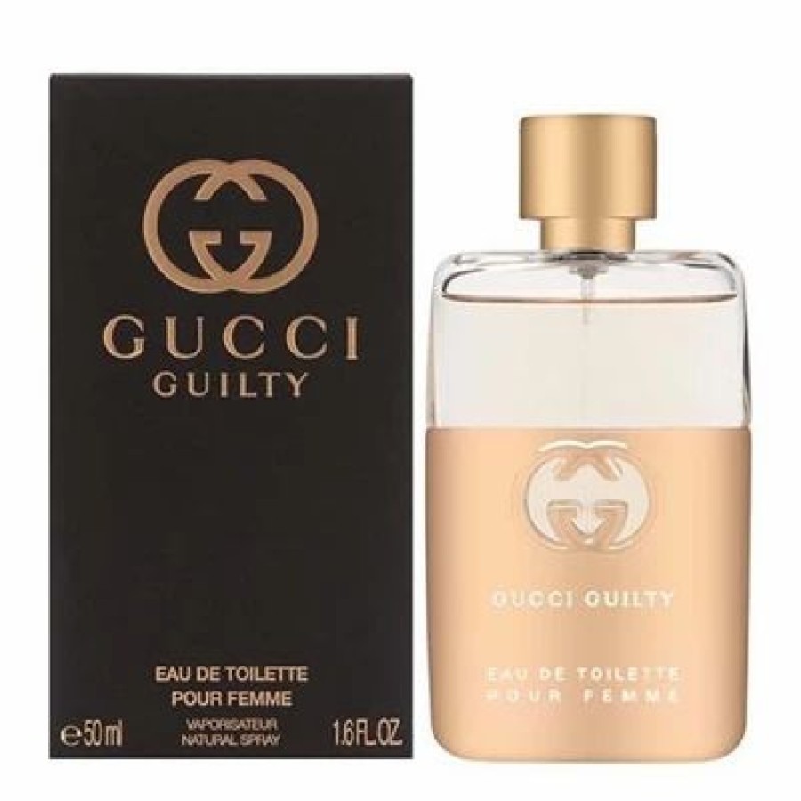 Gucci Guilty By Gucci For Women 1.6Oz | * Best