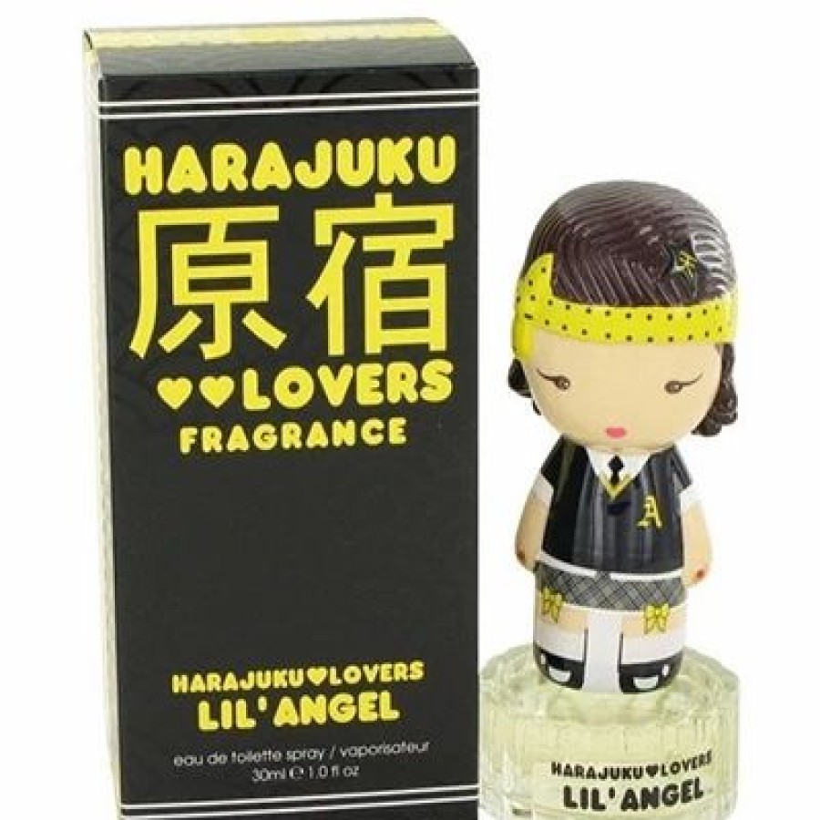 Harajuku Lovers Lil Angel By Gwen Stefani For Women 1.0 Oz | * Wholesale