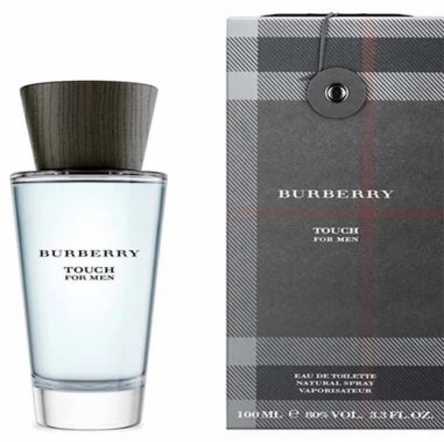 Burberry Touch By Burberry For Men 3.3 Oz | * Wholesale