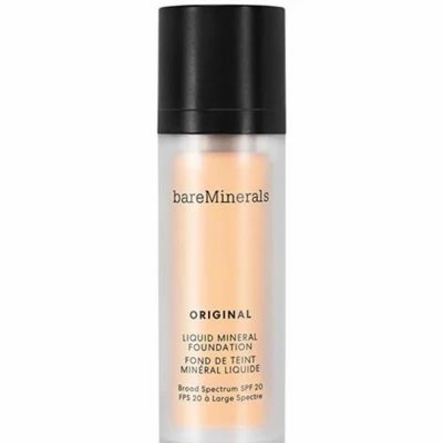 Bareminerals Original Liquid Mineral Foundation Spf 20 1Oz / 30Ml | * Wholesale