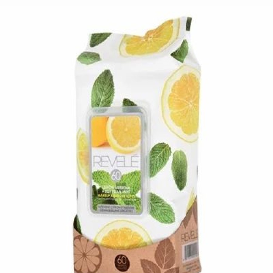 Revele Lemon Verbena Egyptian Mint 60 Sheets | * Clearance