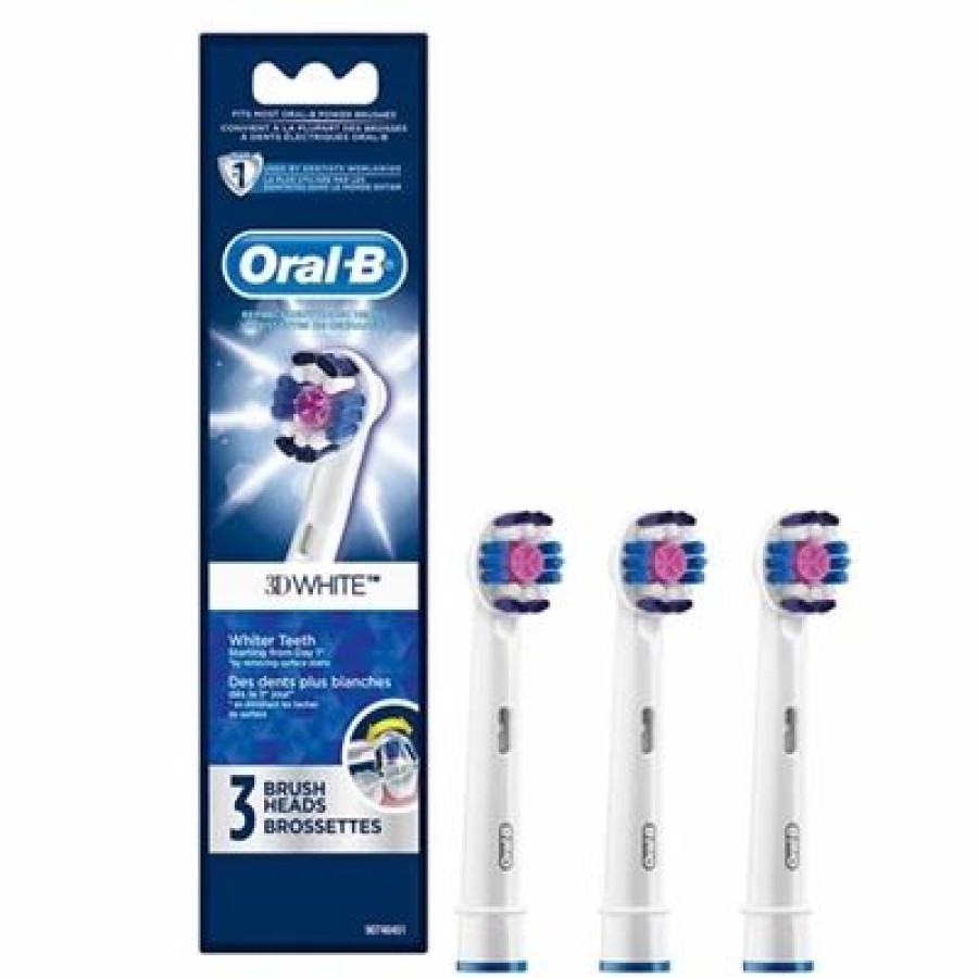 Oral B Oralb 3D White 3 | * Clearance