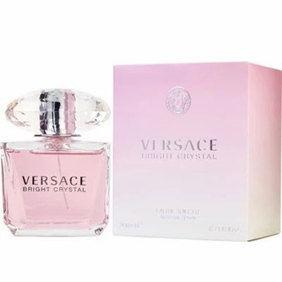 Bright Crystal By Gianni Versace For Women 6.7Oz | * Online