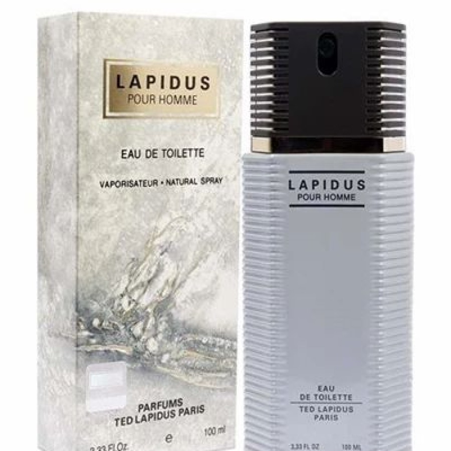 Lapidus Pour Homme By Ted Lapidus For Men 3.4 Oz | * Best