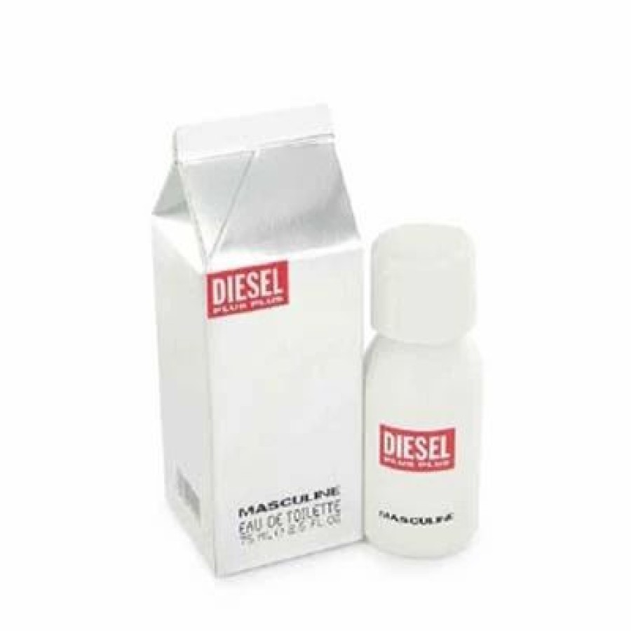 Diesel Plus Plus By Diesel For Men 2.5 Oz | * Hot