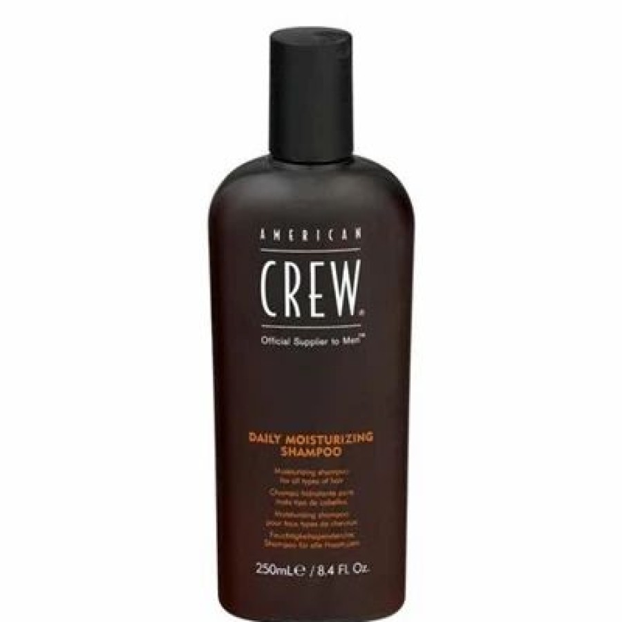 American Crew Daily Moisturizing 8.4Oz / 250Ml | * Clearance