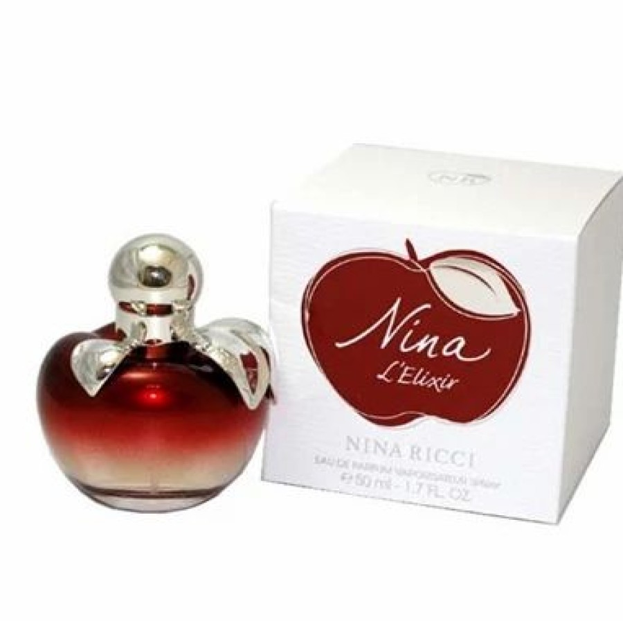 Nina Lelixir By Nina Ricci For Women 1.7Oz | * Clearance