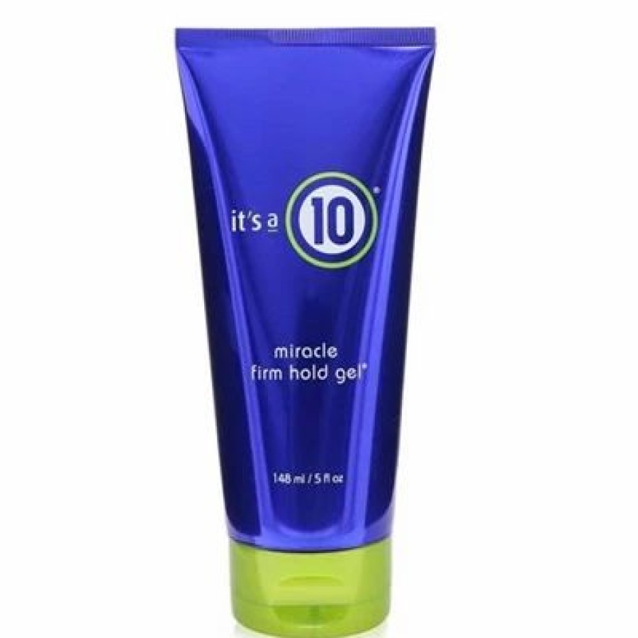 It'S A 10 Its A 10 Miracle Firm Hold Gel 5Oz / 148Ml | * Online