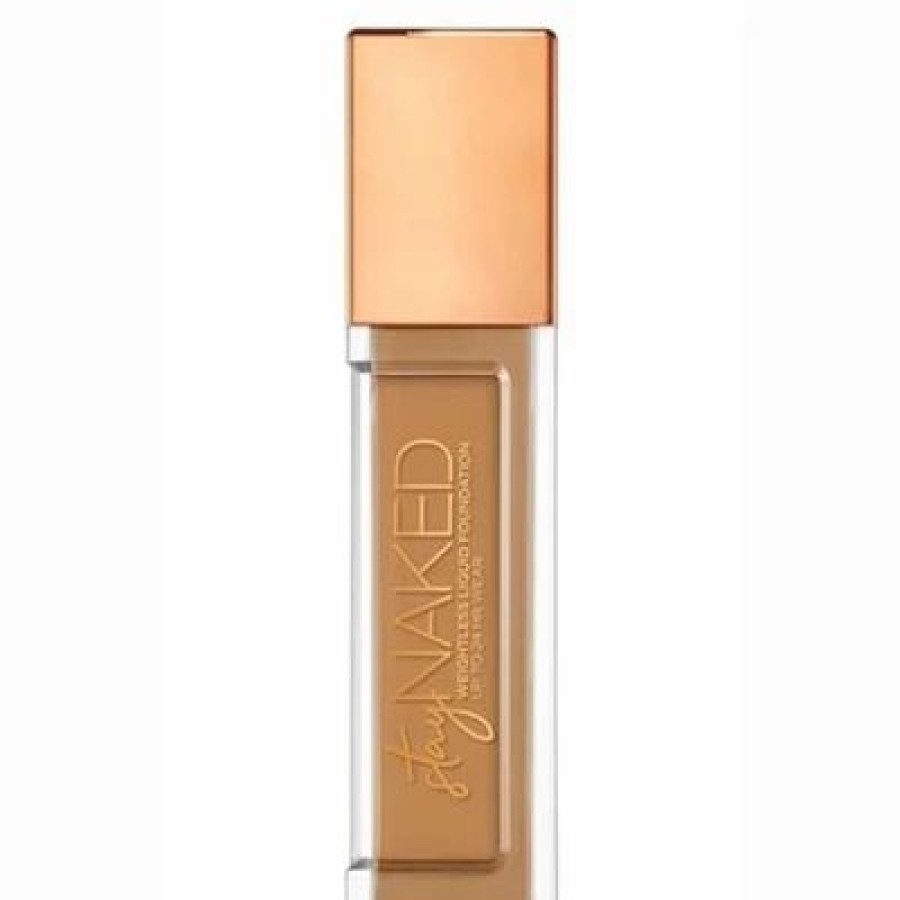 Urban Decay Stay Naked Weightless Liquid Foundation 1Oz / 30Ml | * New