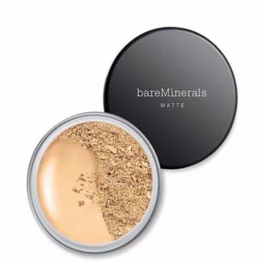 Bareminerals Matte Foundation Spf 15 0.21Oz / 6G | * Online