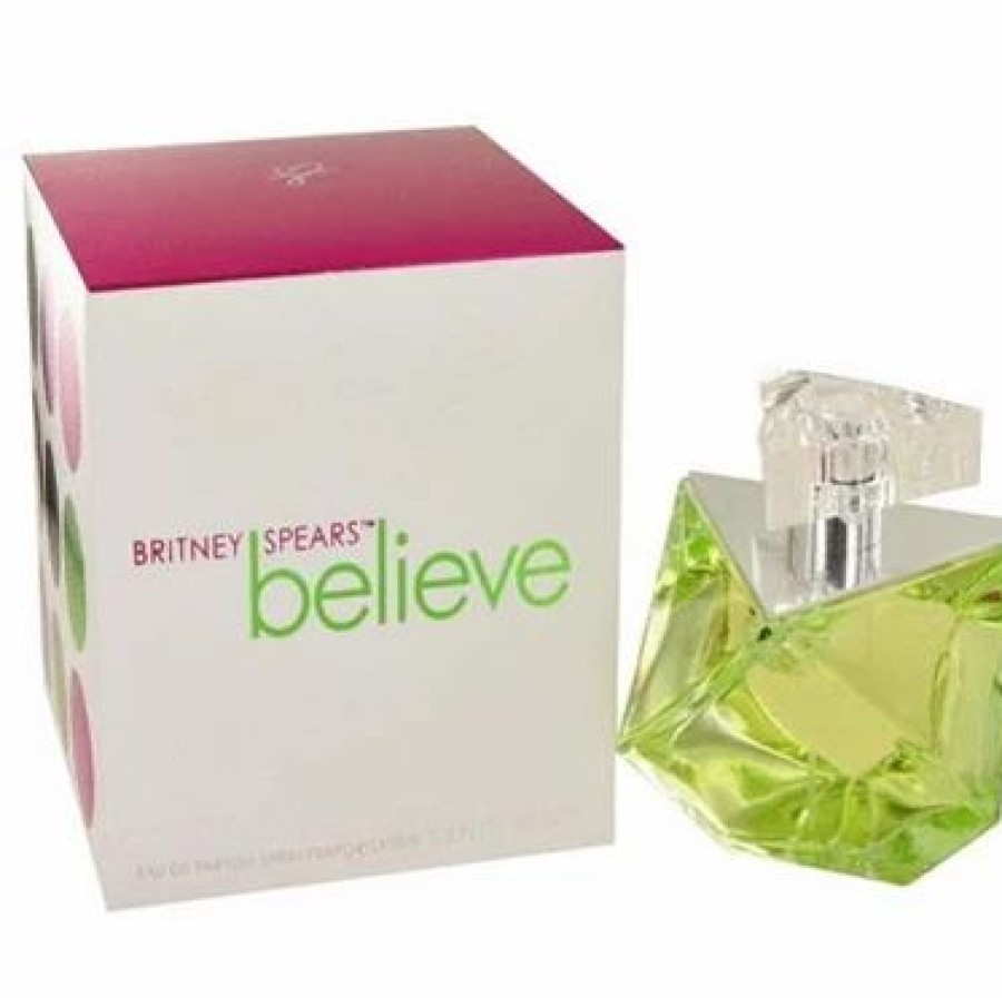 Believe By Britney Spears For Women 3.3 Oz | * Best