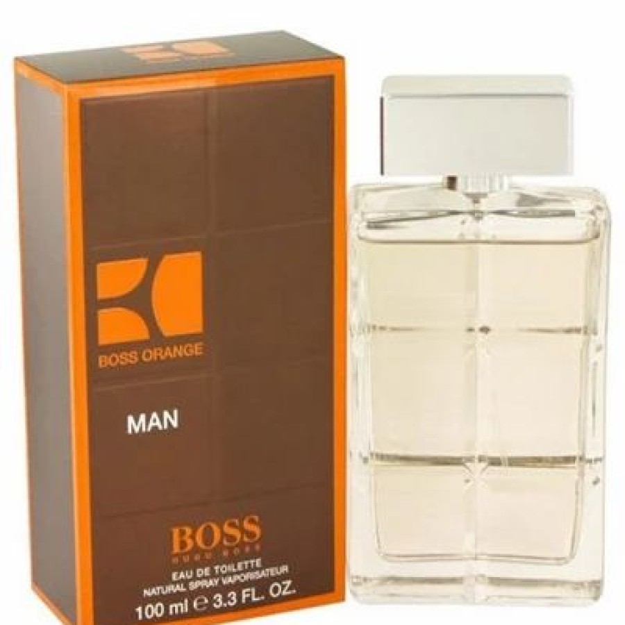 Boss Orange By Hugo Boss For Men 3.4 Oz | * Wholesale