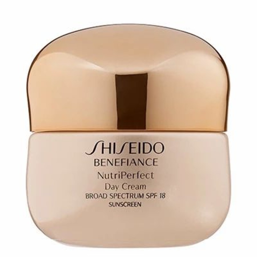 Shiseido Benefiance Nutriperfect Spf 18 1.7 Oz / 50Ml | * Online