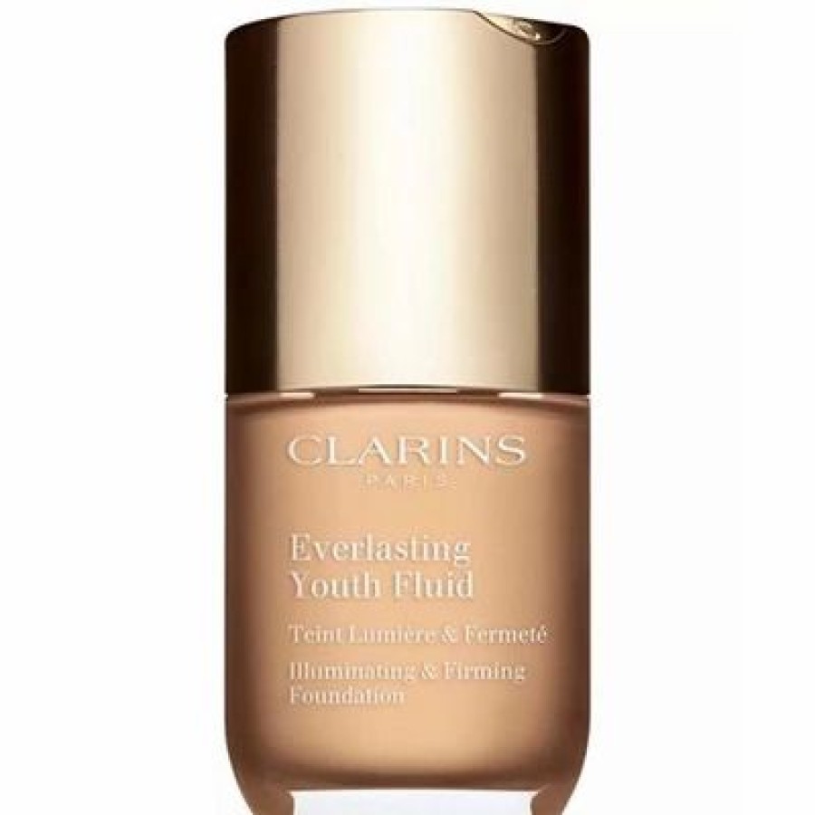 Clarins Everlasting Youth Fluid Foundation 1Oz / 30Ml | * Wholesale