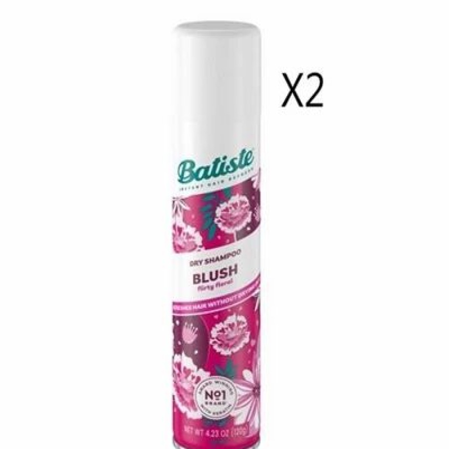 Batiste Blush Flirty Floral 2 Packs | * New