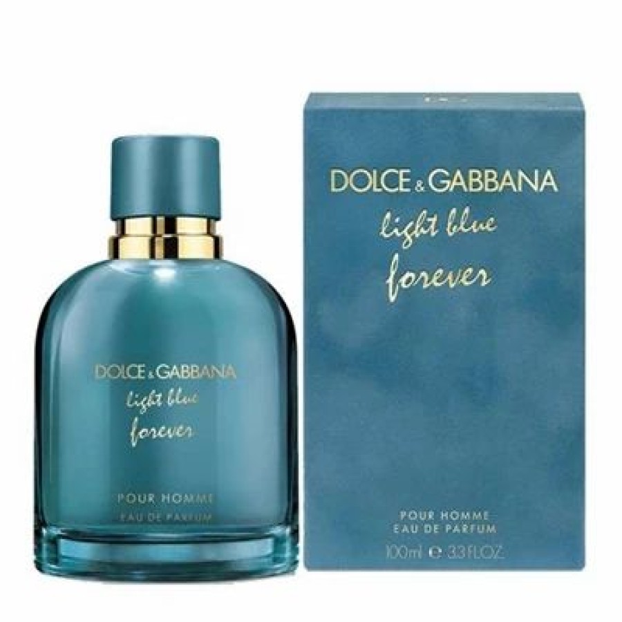 Dolce & Gabbana Light Blue Forever By Dolce Gabbana For Men 3.3Oz | * Online