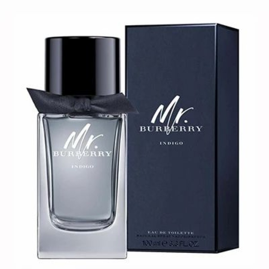 Mr. Burberry Indigo By Burberry For Men 3.3Oz | * Clearance