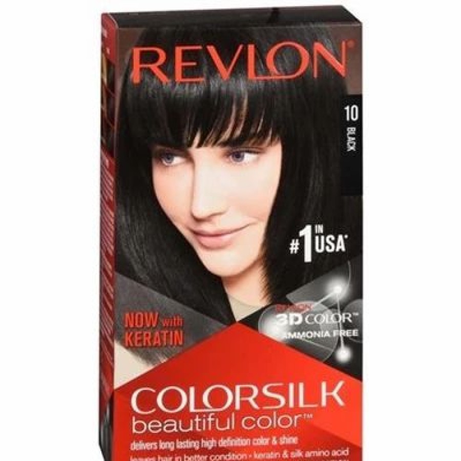 Revlon Colorsilk Beautiful Color Hair Dye | * Online