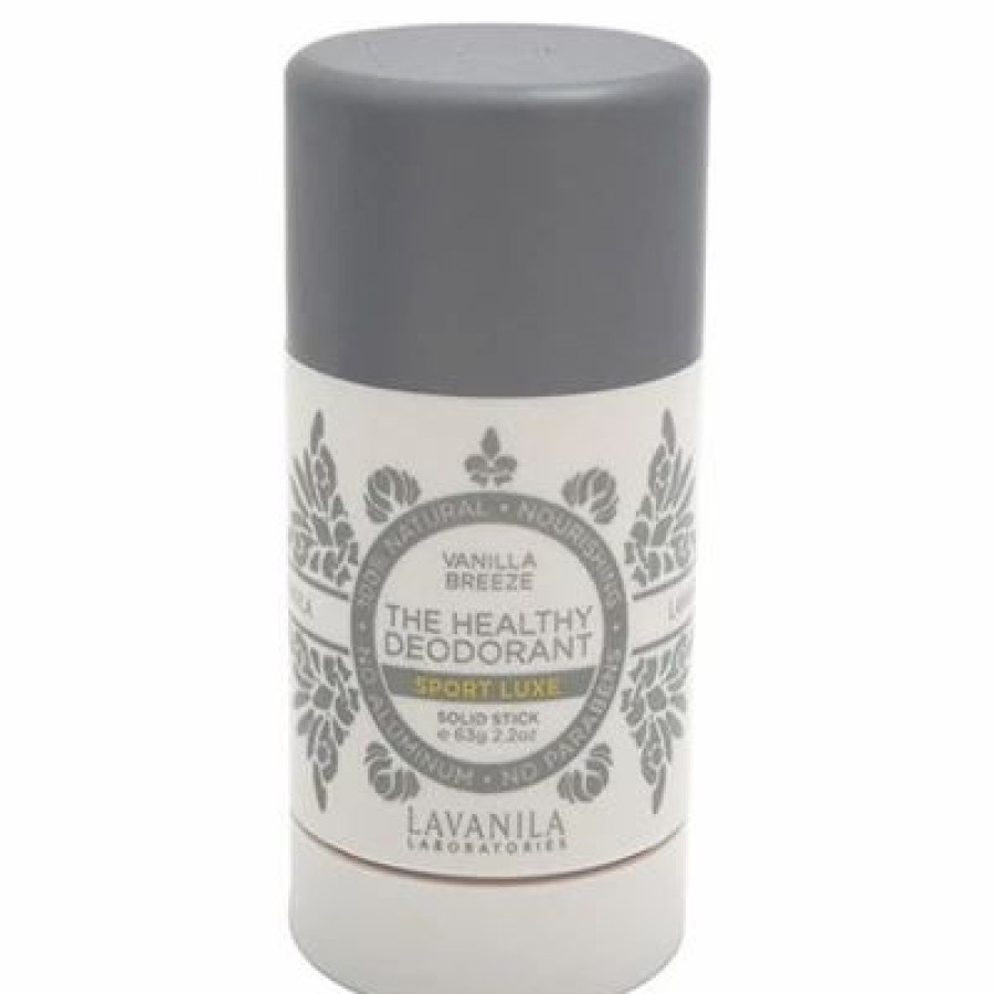 Lavanila The Healthy Sport Luxe Vanilla Breeze 2.2Oz / 63G | * Hot