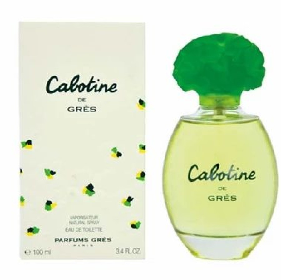 Cabotine By Parfums Gres For Women 3.4 Oz | * Hot