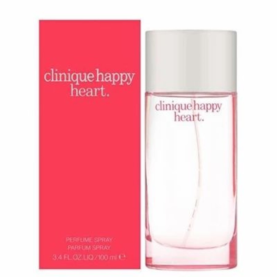 Happy Heart By Clinique For Women 3.4 Oz | * Best