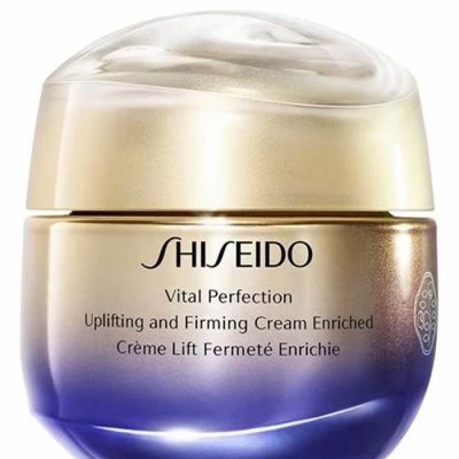 Shiseido Vital Perfection Uplifting And Firming Cream Enriched 1.7Oz / 50Ml | * Best