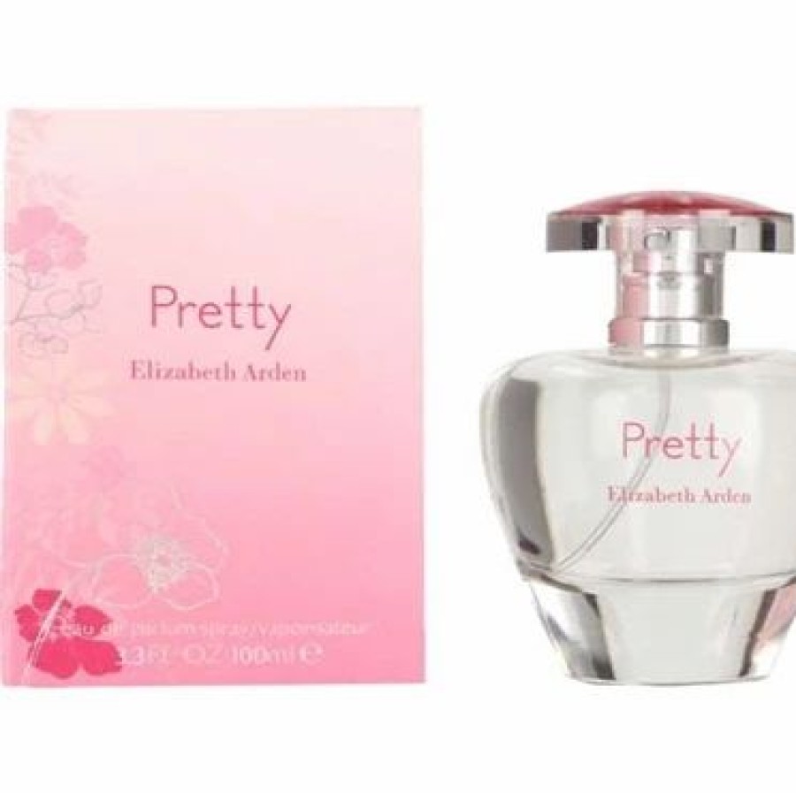 Pretty By Elizabeth Arden For Women 3.3 Oz | * Wholesale